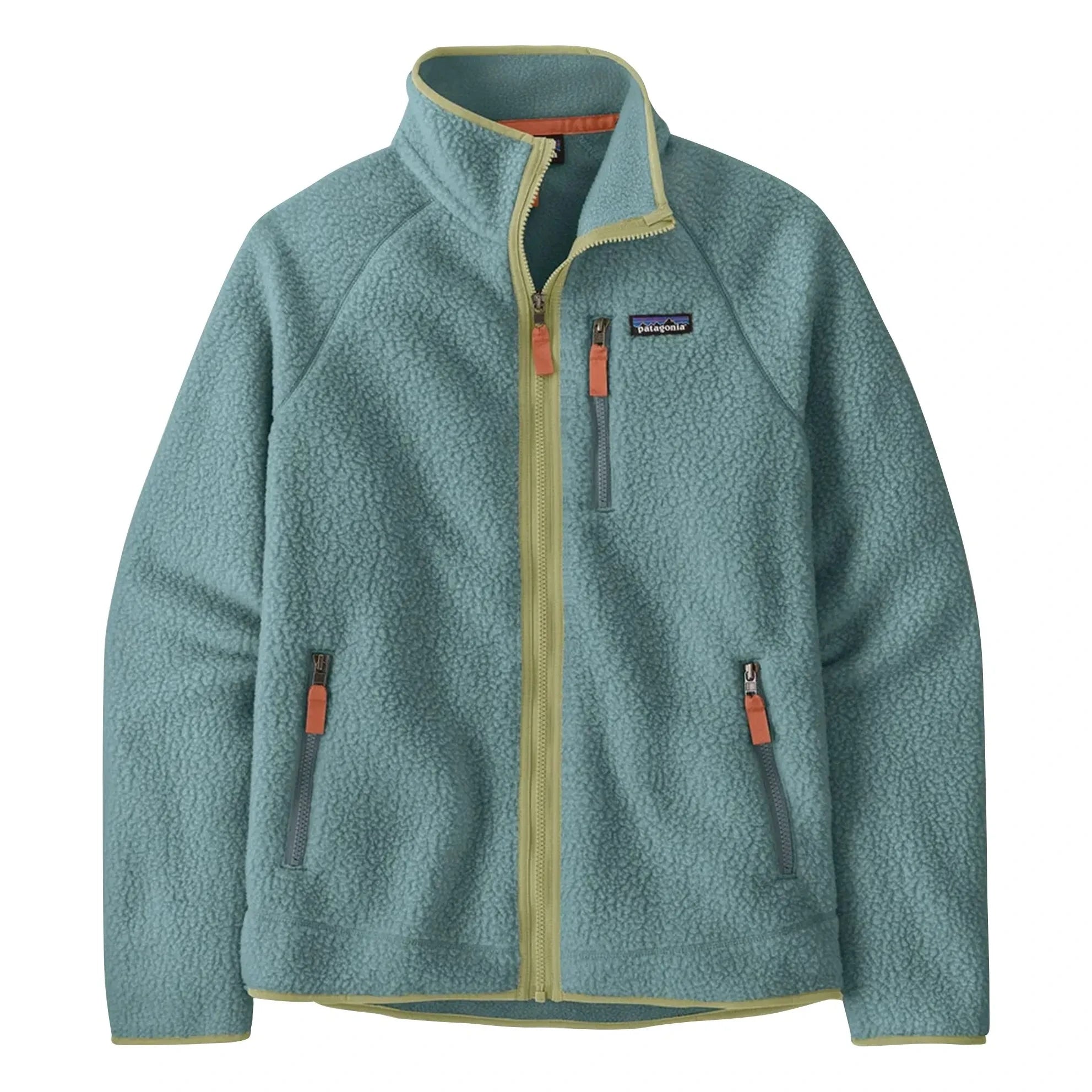 Patagonia - Chaqueta polar Retro Pile | Azul claro