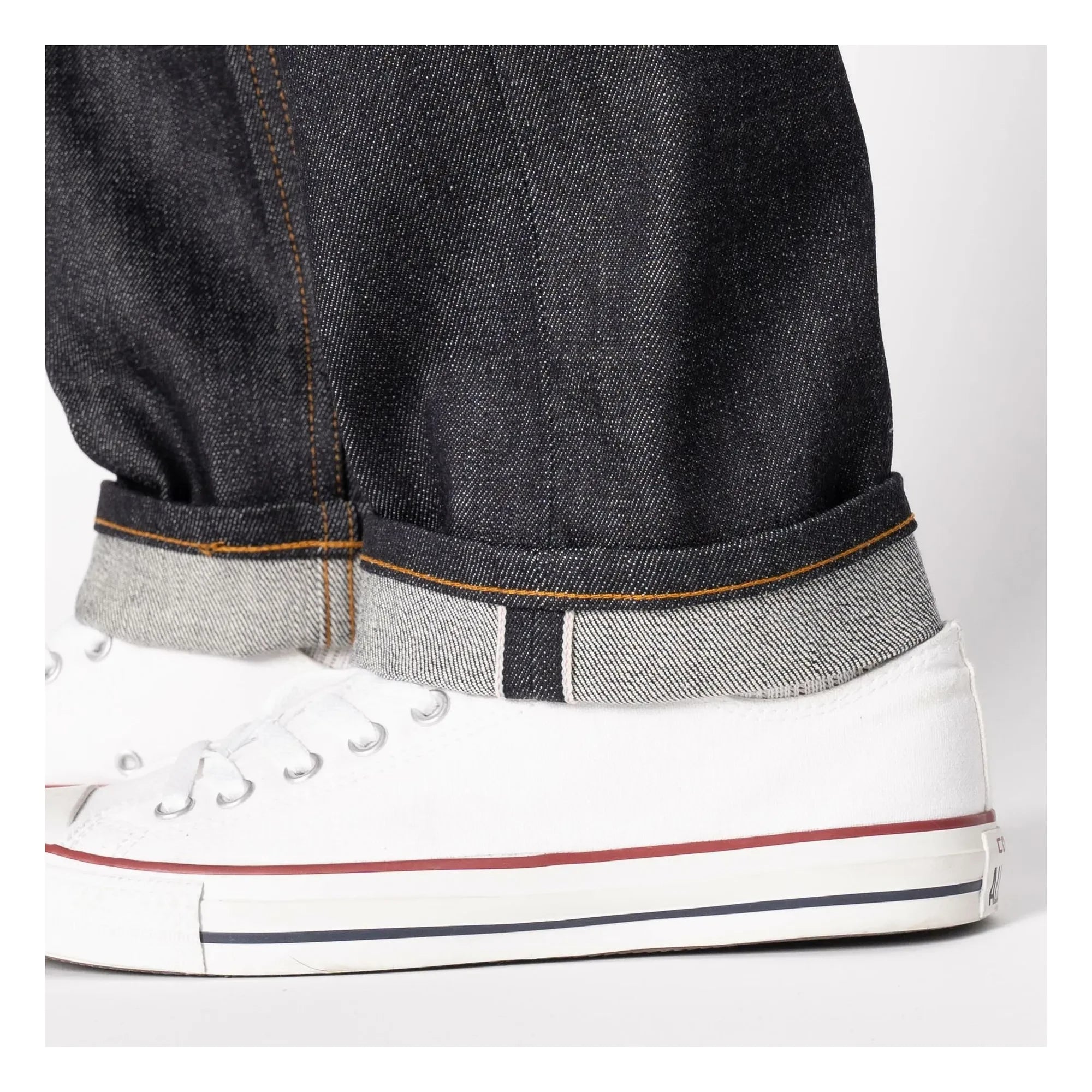 Naked & Famous - Vaqueros Weird Guy Gateway Selvedge | Índigo