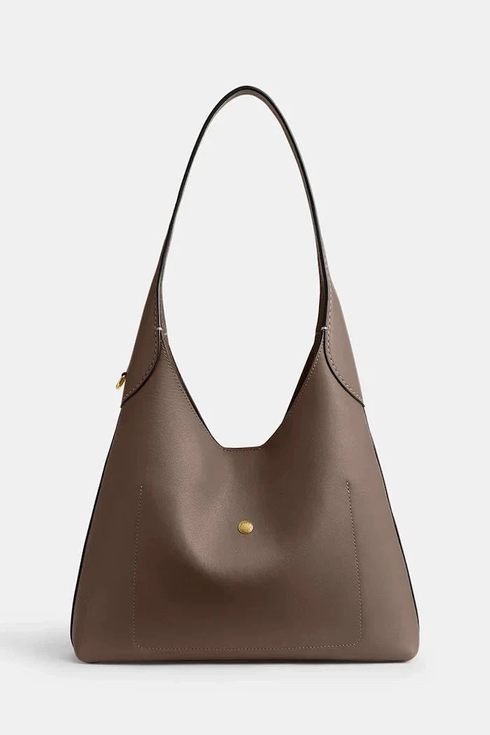 Bolso de piel Coach Brooklyn Shoulder Bag 28
