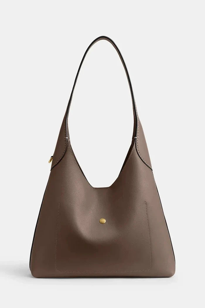 Bolso de piel Coach Brooklyn Shoulder Bag 28