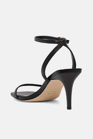 MICHAEL Michael Kors Liana Mid Sandal Sandalia de Cuero