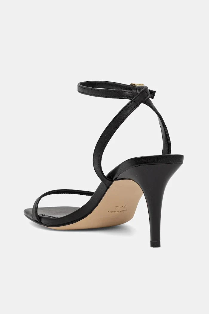 MICHAEL Michael Kors Liana Mid Sandal Sandalia de Cuero