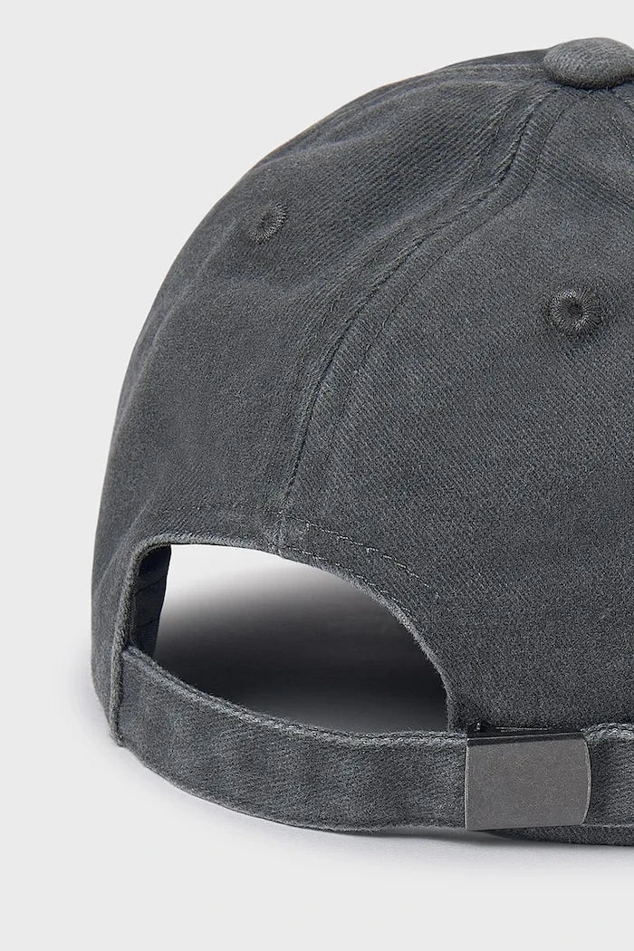 Gorra Mayoral de algodón con visera para niño