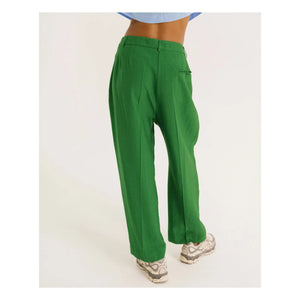Tinsels - Pantalones Pepa | Verde