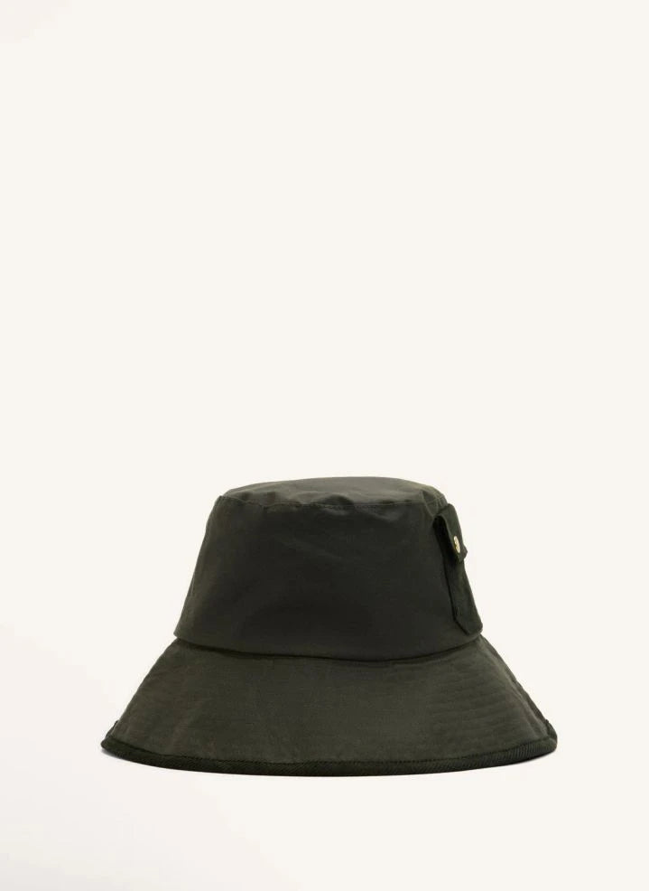Barbour - Bob Carville Kovası | Haki