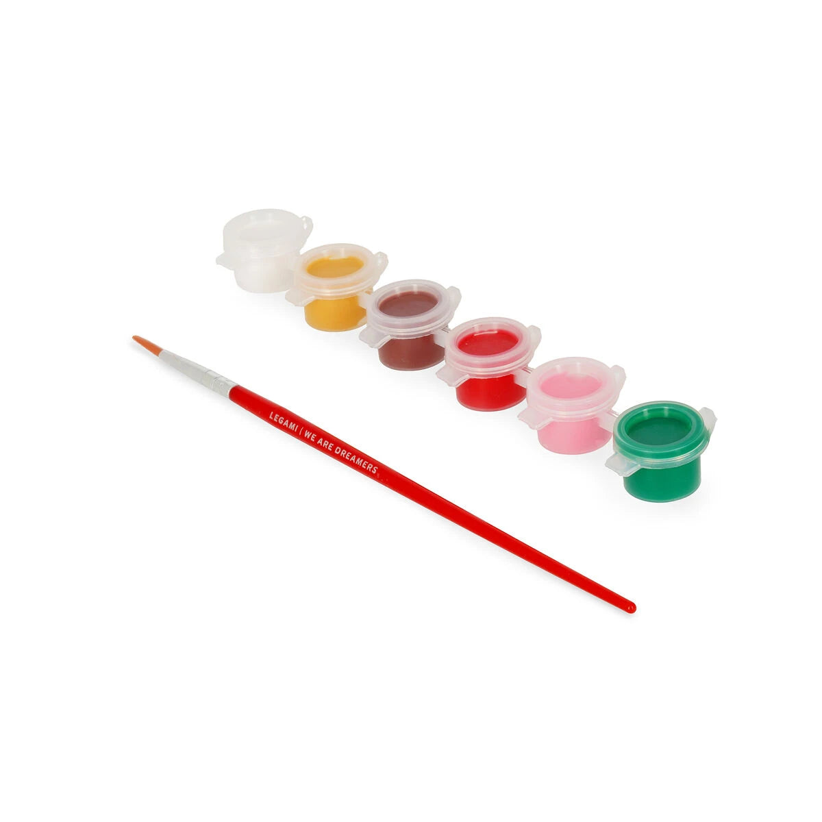 Legami - Kit de Decoración para Incienso de Noël - Pinta Tu Noël
