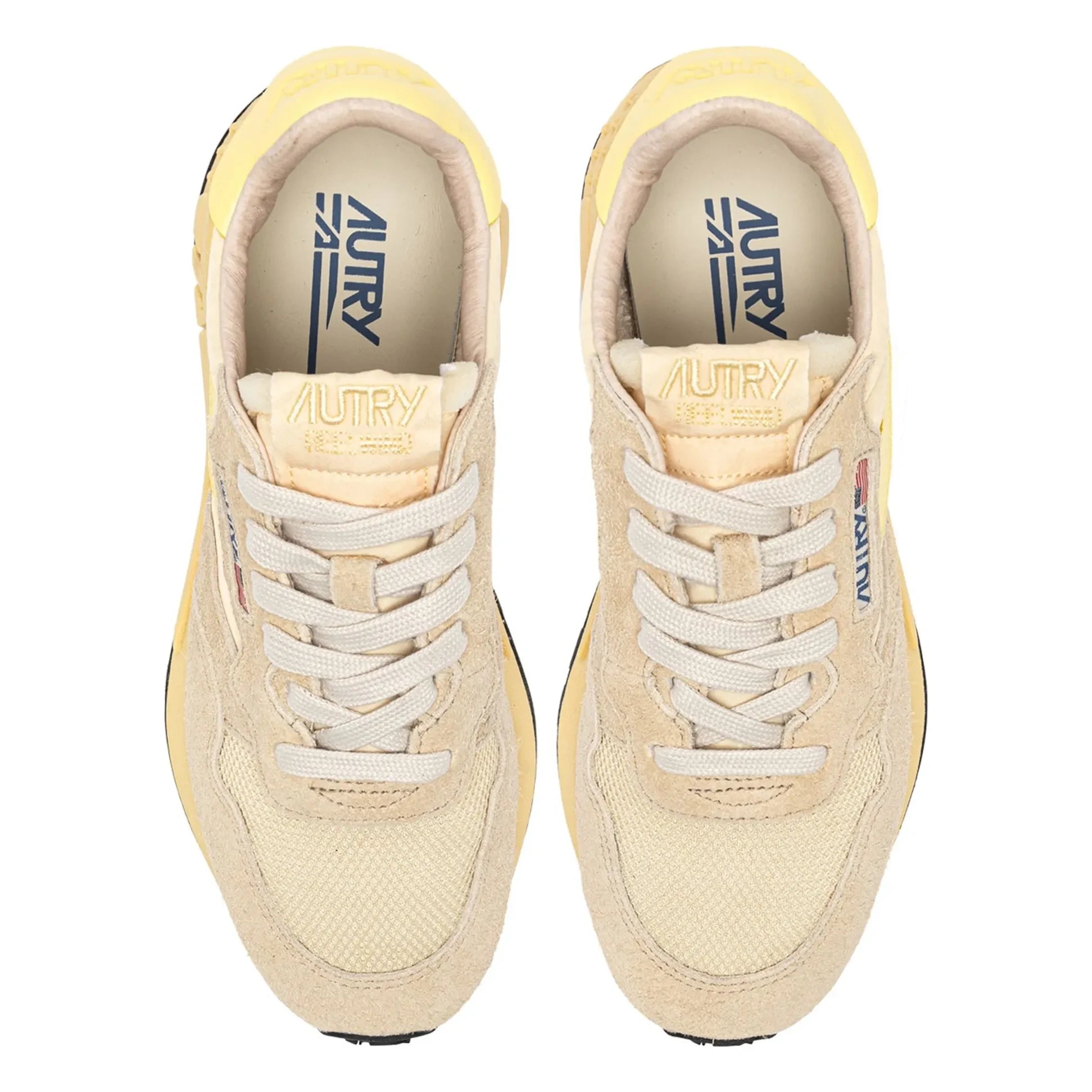 Autry - Basket Reelwind Low Sweden | Amarillo
