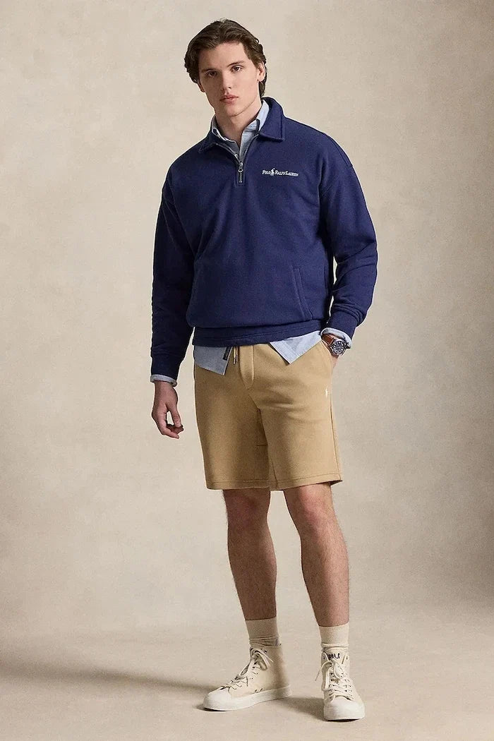 Polo Ralph Lauren Pantalón Corto de Chándal para Hombre