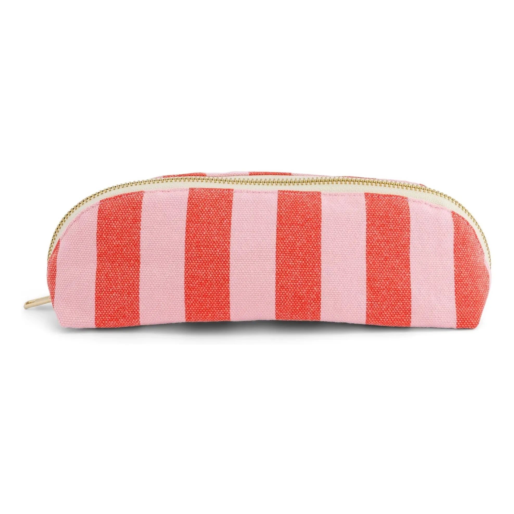 Rose in April - Bolso Gaston a rayas | Rojo