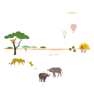 MIMI'lou - Friso Safari