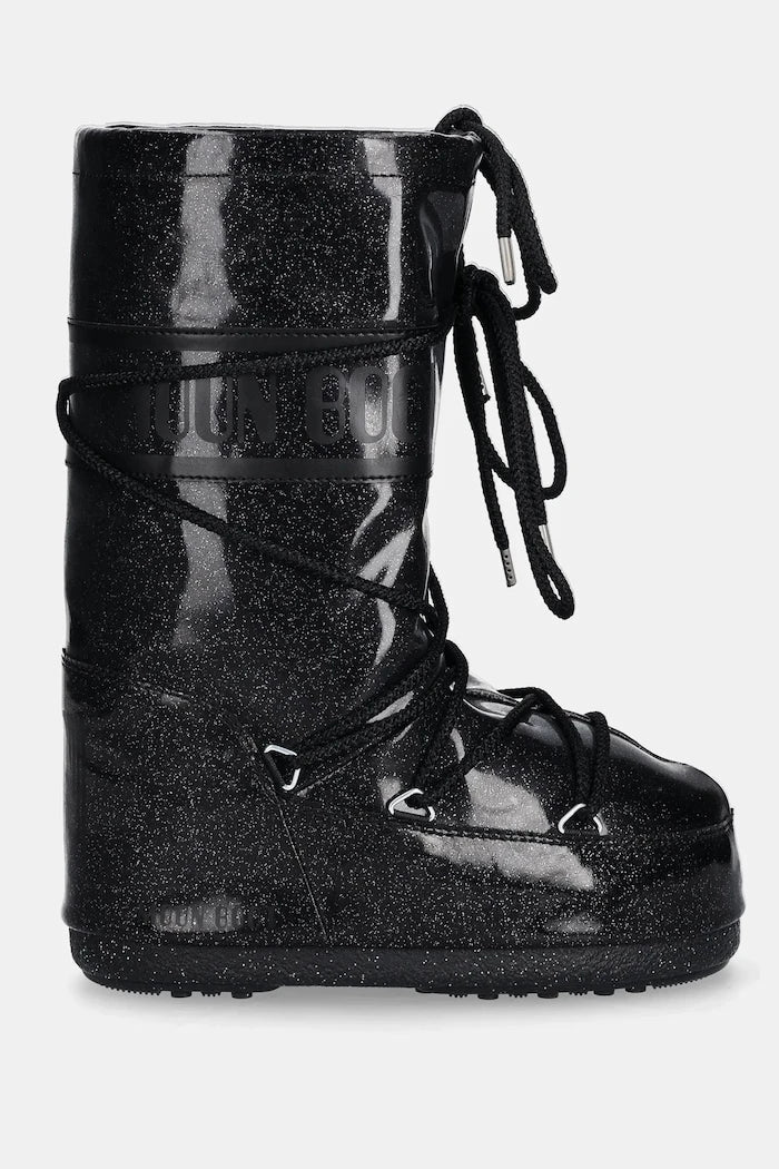 Bota de Nieve Infantil Moon Boot ICON GLITTER