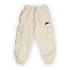 the new society - Jogger Cargo Finnia | Crudo
