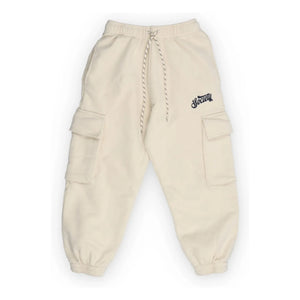the new society - Jogger Cargo Finnia | Crudo