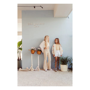 Banwood - Patinete Maxi | Rosa Palo