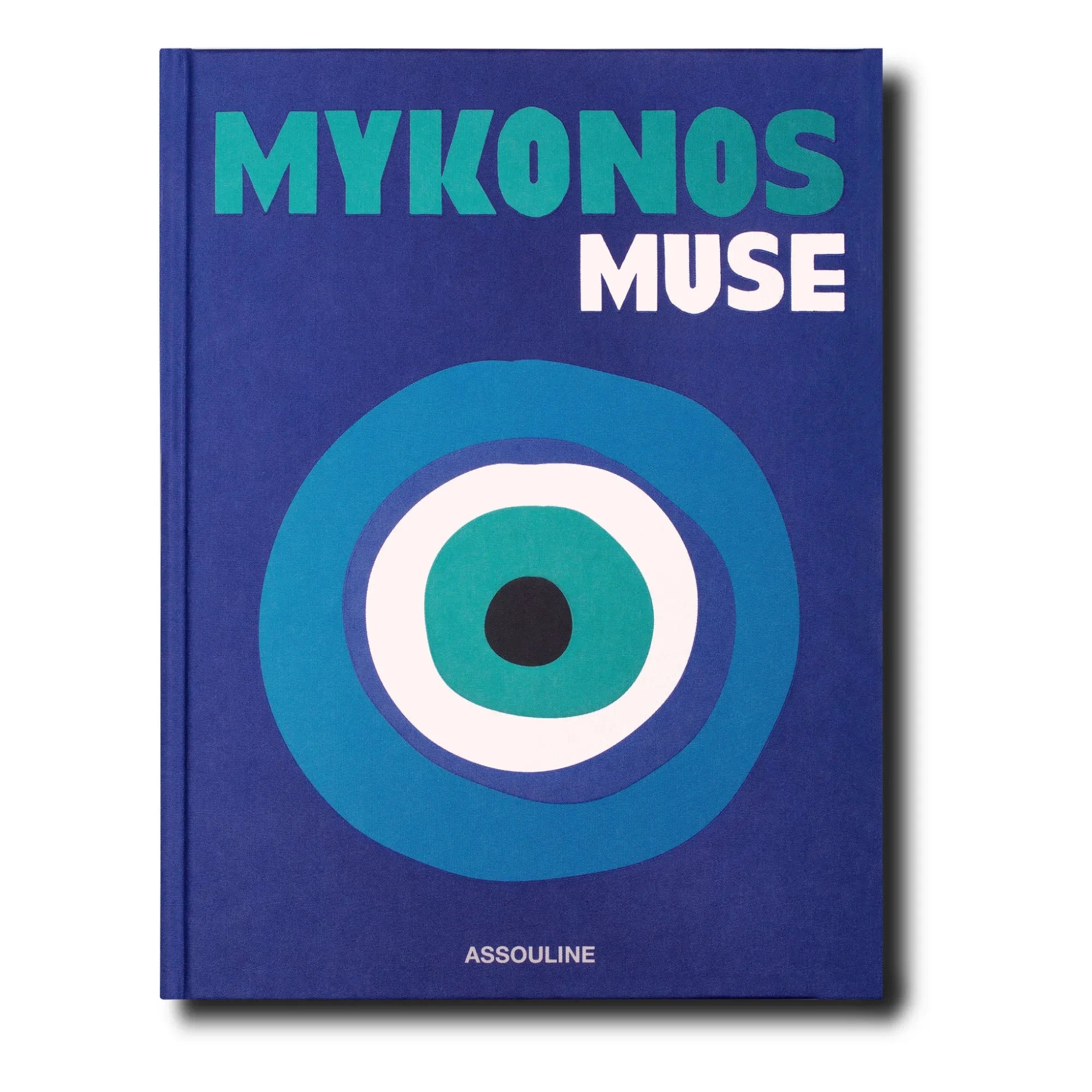 Assouline - Musa de Miconos