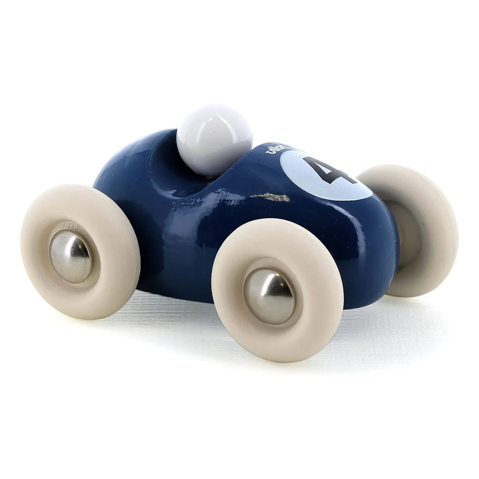 Vilac - Mini Roadster n°4 | Azul medianoche