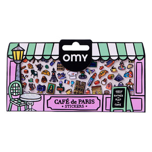 Omy - Stickers Boutique Paris