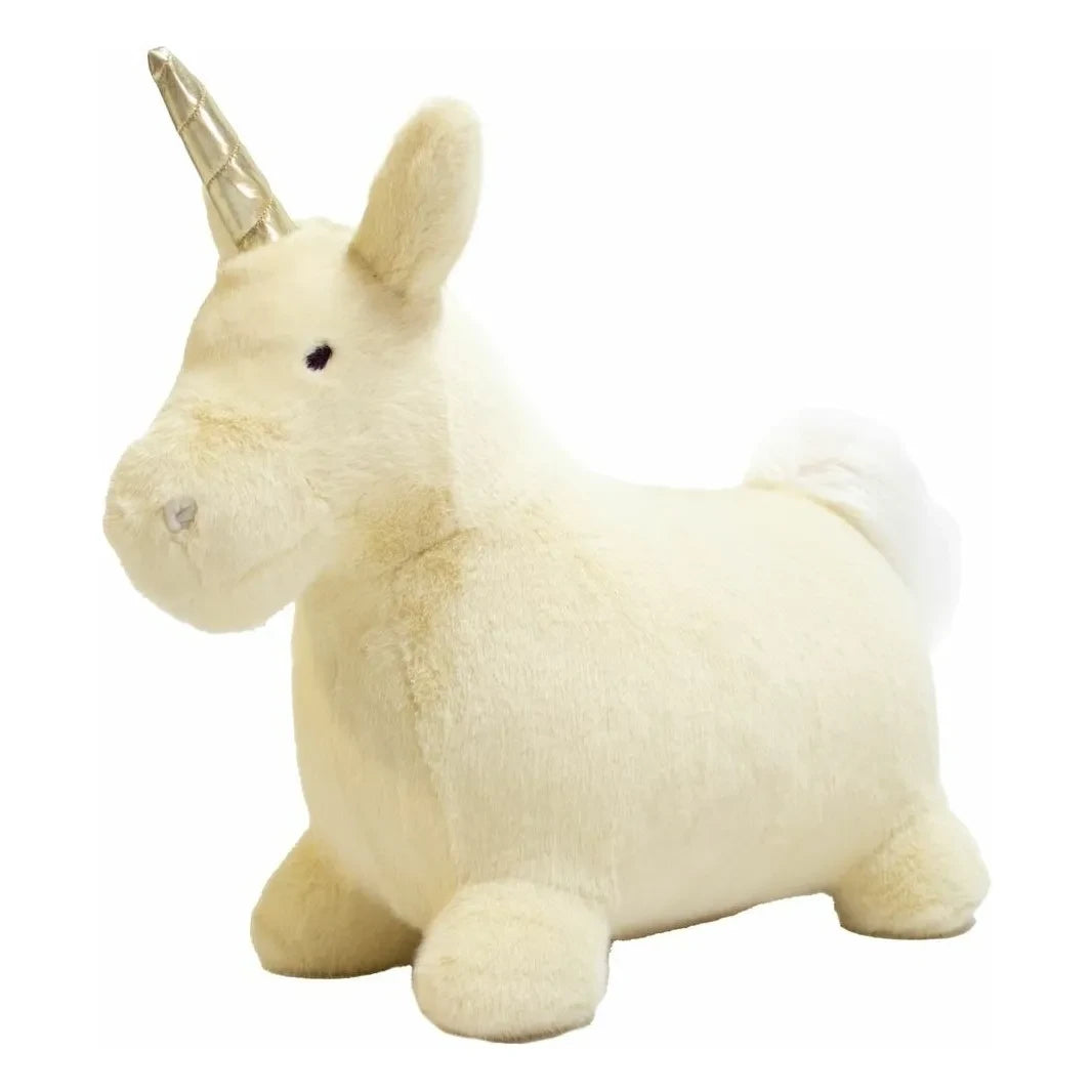 Wild & Soft - Unicorn saltarín | Crema