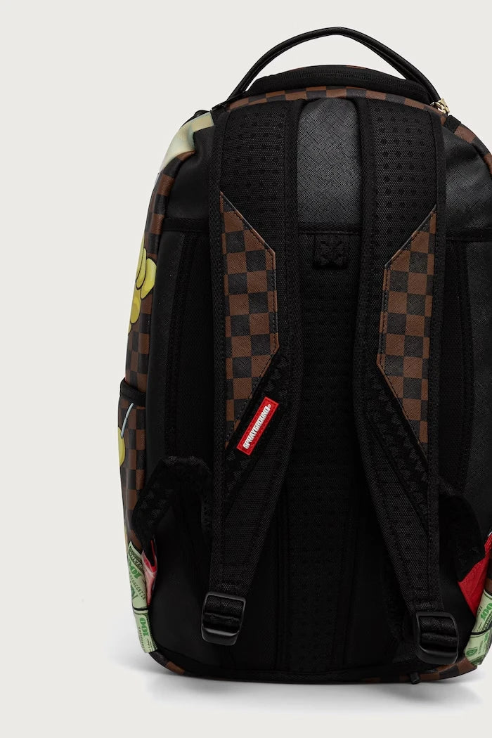 Sprayground - Mochila Inspector Gadget Marrón 910B9079NSZ