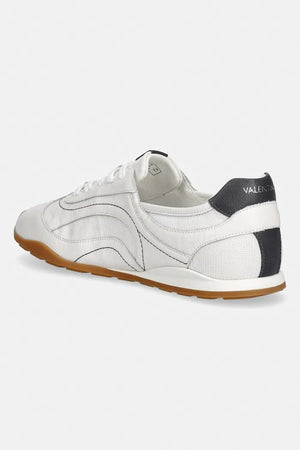 Zapatillas Valentino PLUSH Bajas de Piel para Mujer