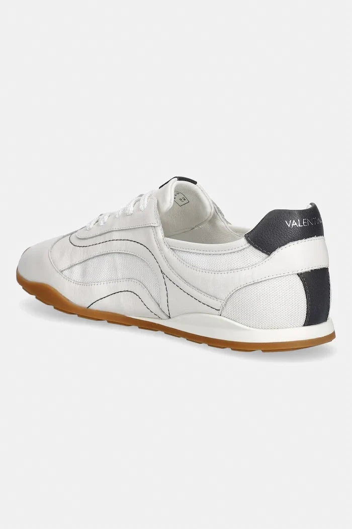 Zapatillas Valentino PLUSH Bajas de Piel para Mujer