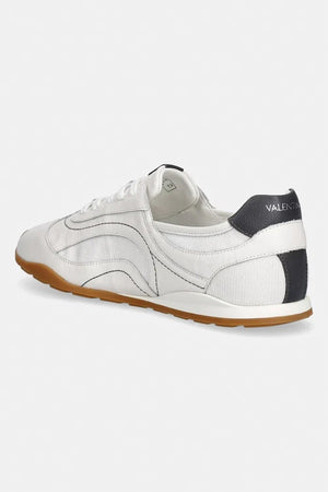 Zapatillas Valentino PLUSH Bajas de Piel para Mujer
