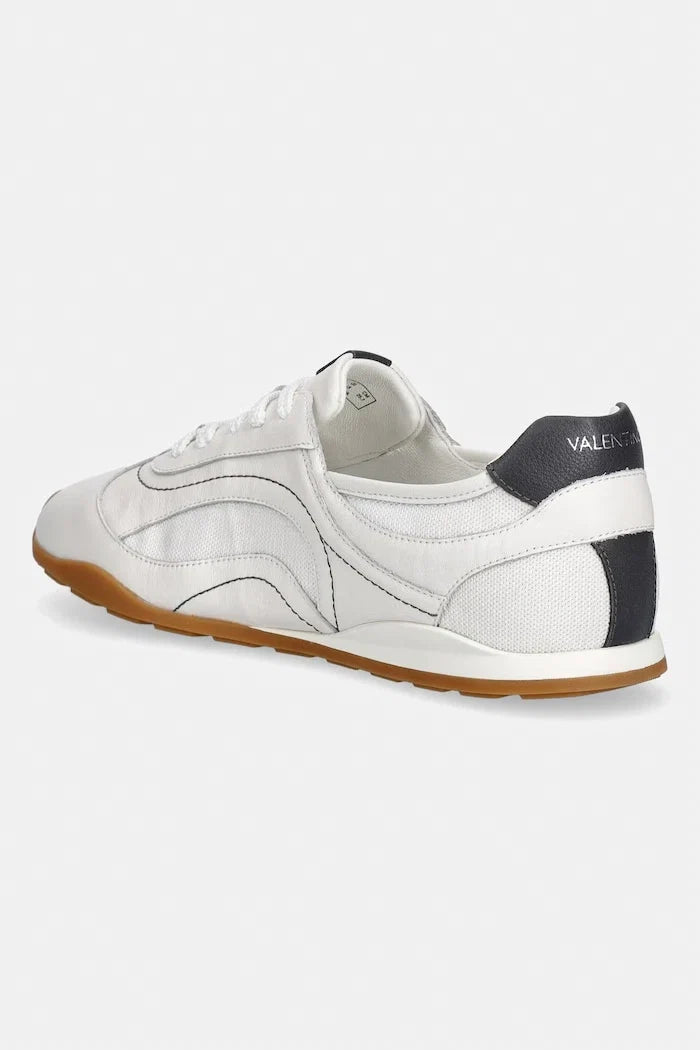 Zapatillas Valentino PLUSH Bajas de Piel para Mujer