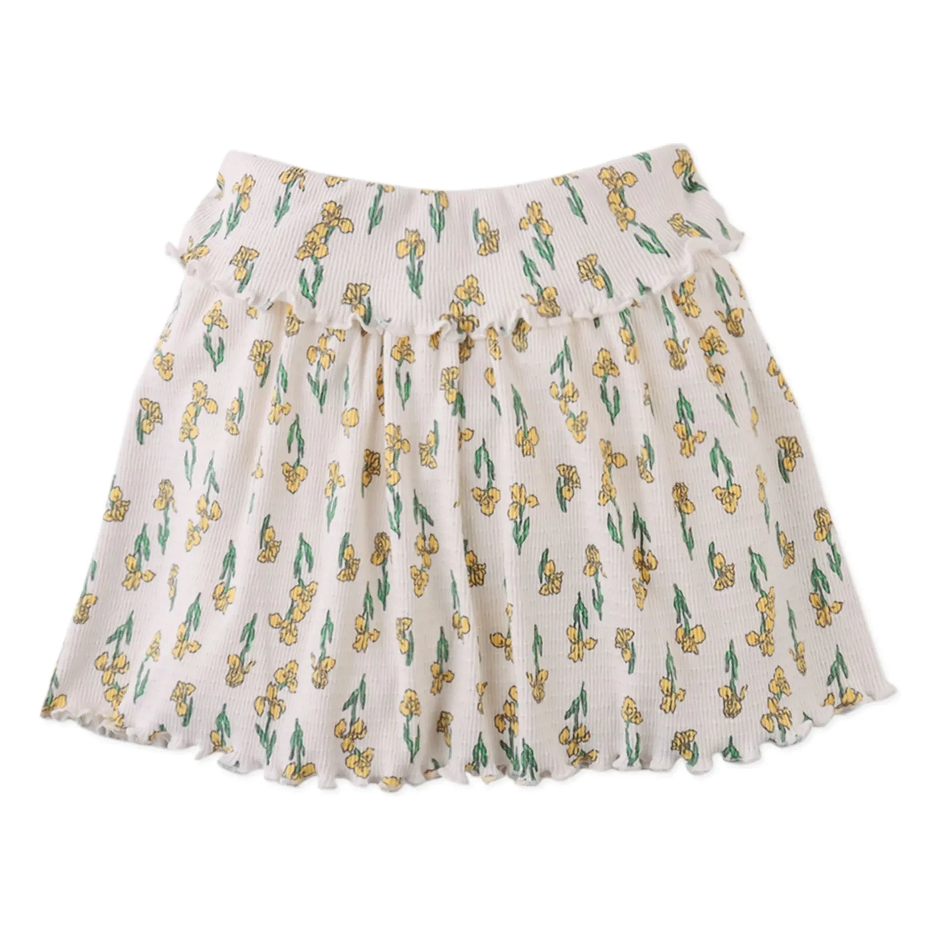 Gingersnaps - Conjunto Cassandara Fitilli | Blanco