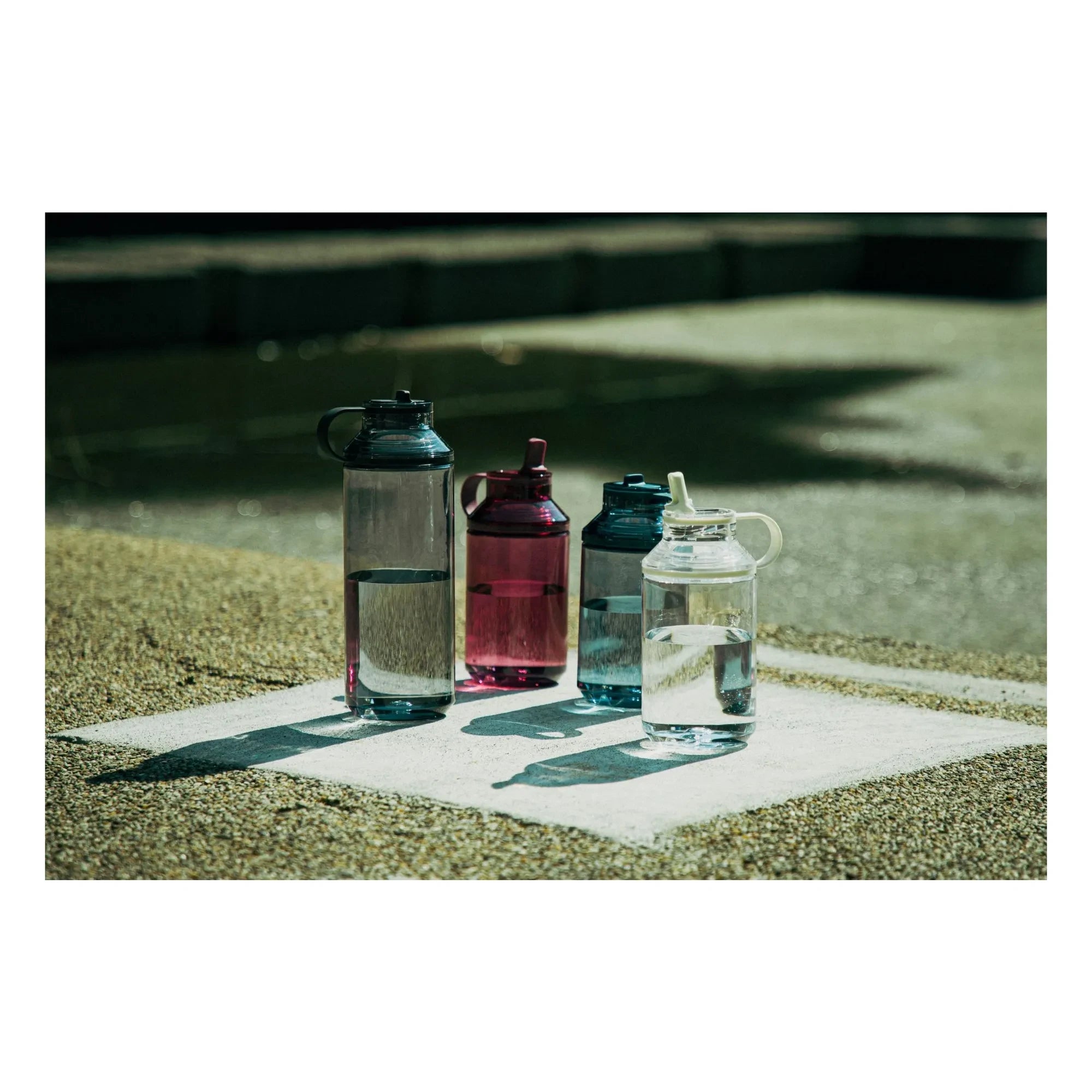 Kinto - Botella activa - 600 ml