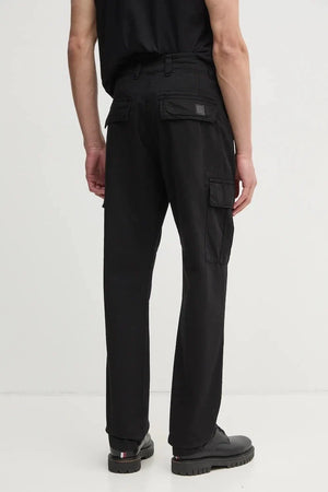 Pantalones de algodón Alpha Industries Agent Pant