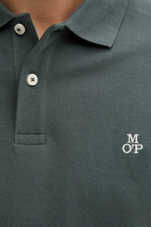 Camiseta de algodón Marc O'Polo con cuello para hombre