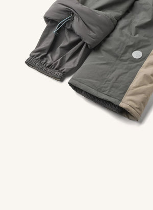 Wheat - Monos de esquí Melte hechos de fibras recicladas | Gris