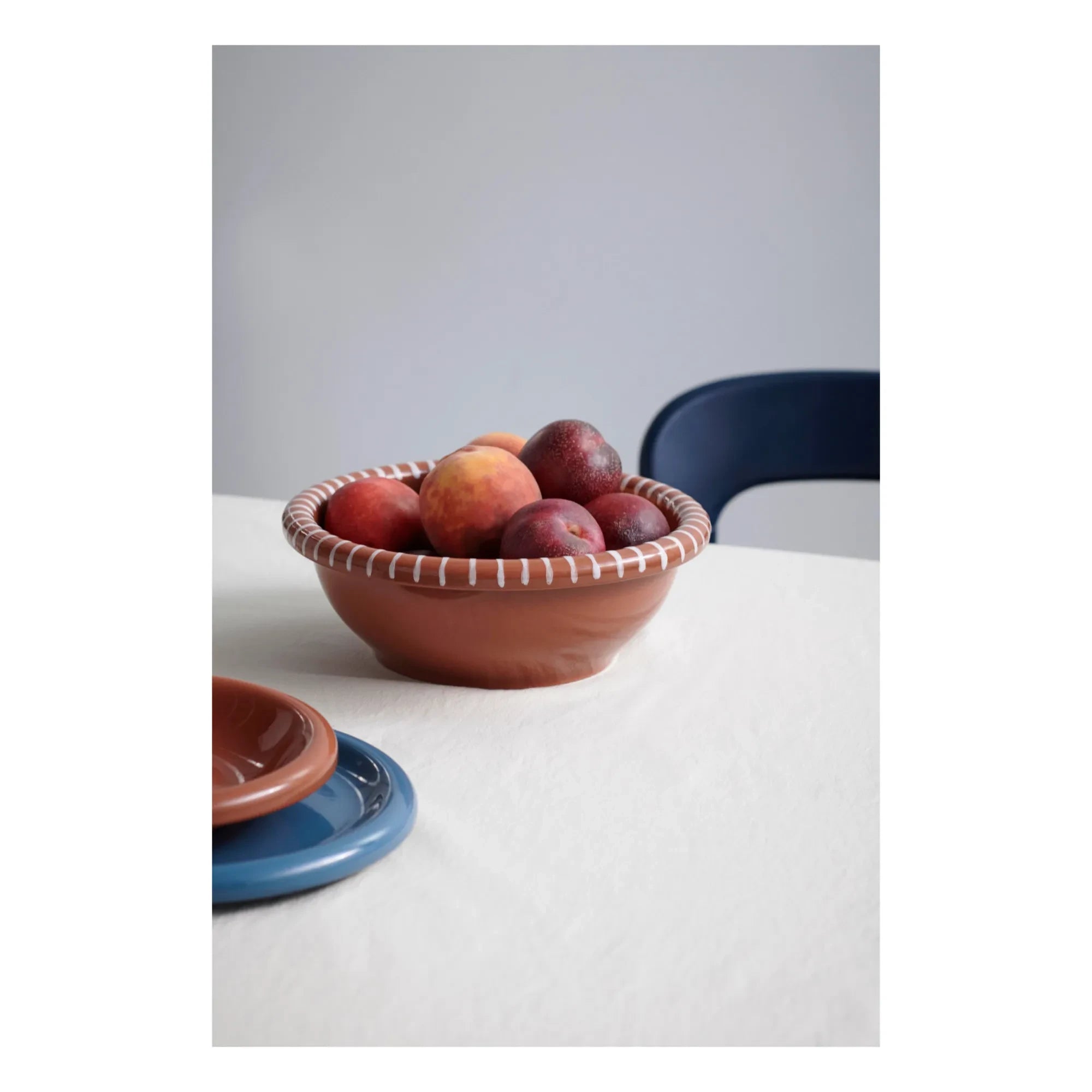 Hay - Cuenco para ensalada de terracota Barro, Rui Pereira