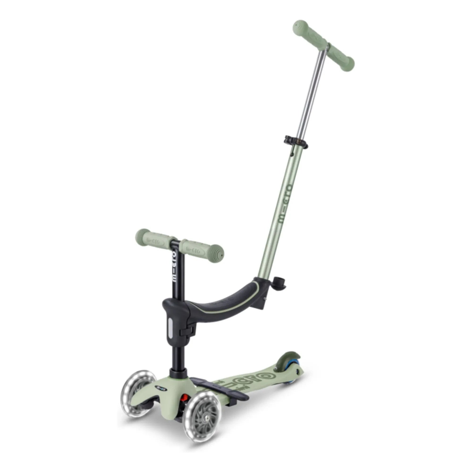 Patinete LED Micro - Rock&Go | Salvia