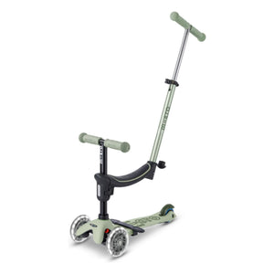 Patinete LED Micro - Rock&Go | Salvia