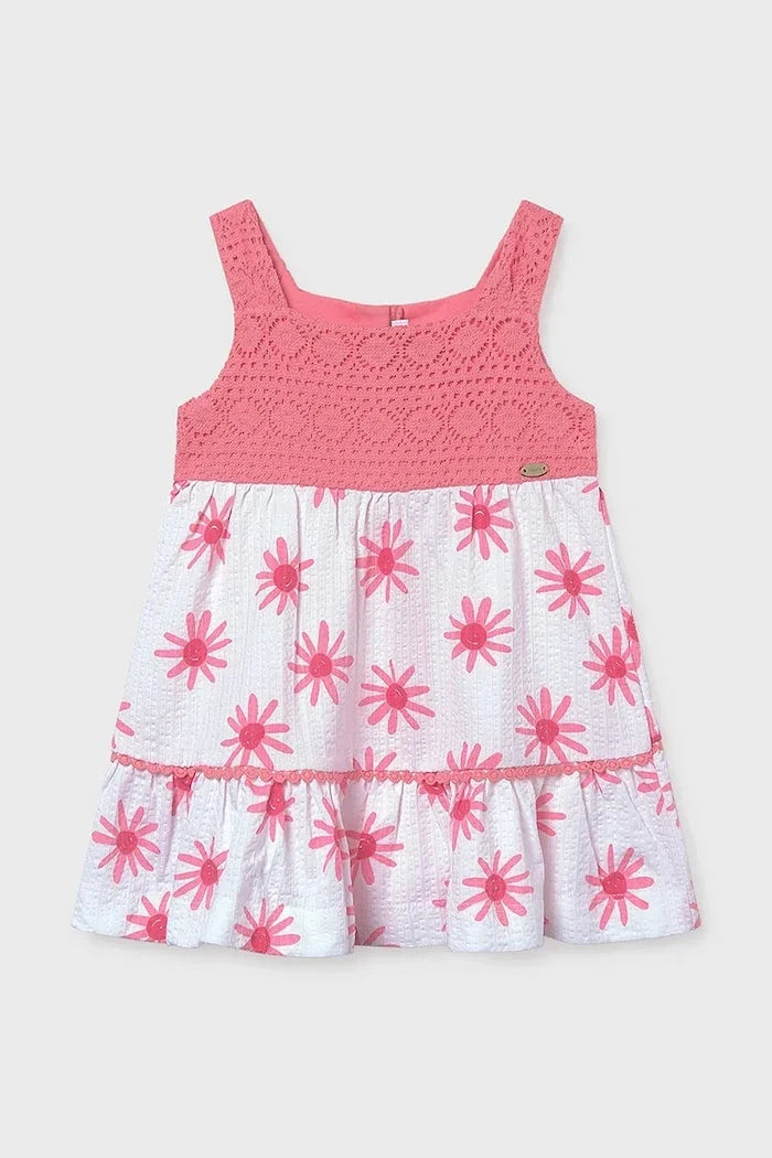 Vestido para niña Mayoral