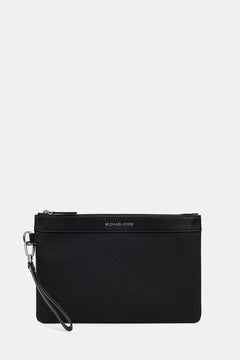 Bolso bandolera de piel Michael Kors para hombre
