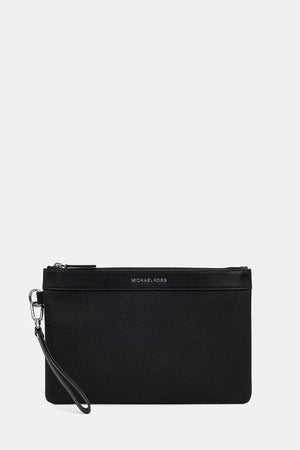 Bolso bandolera de piel Michael Kors para hombre