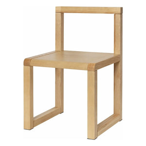 Ferm Living Kids - Architect sandalye | Kül