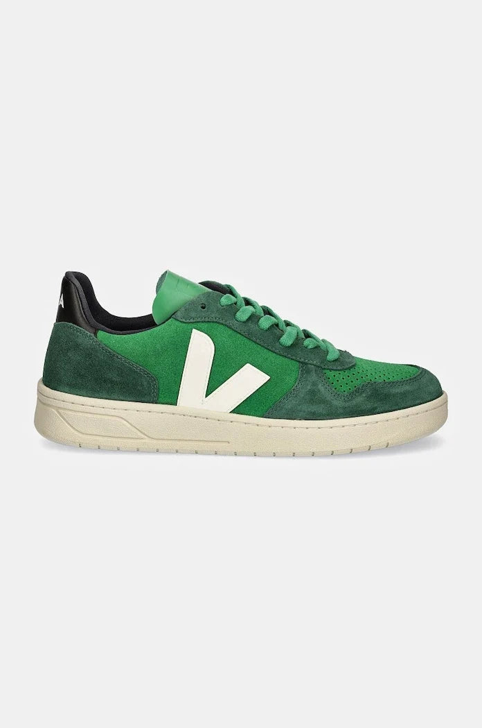 Zapatillas Deportivas de Ante Veja V-10