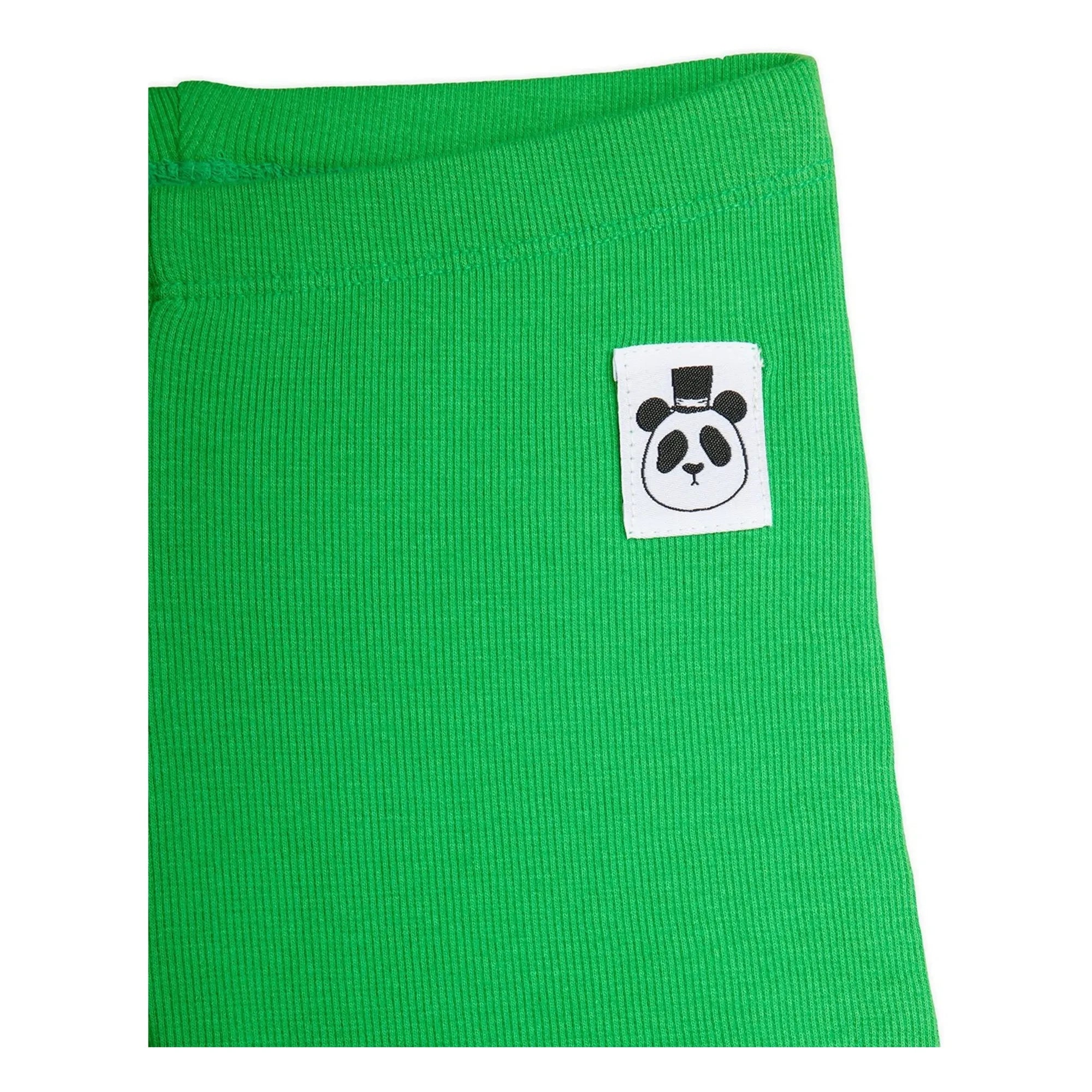 Mini Rodini - Lote de 3 pantalones cortos de ciclista de algodón orgánico | Rosa