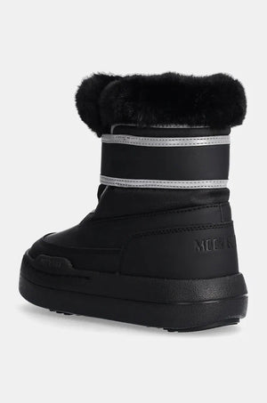 Botas de nieve para niños Moon Boot JR PARK STRAP
