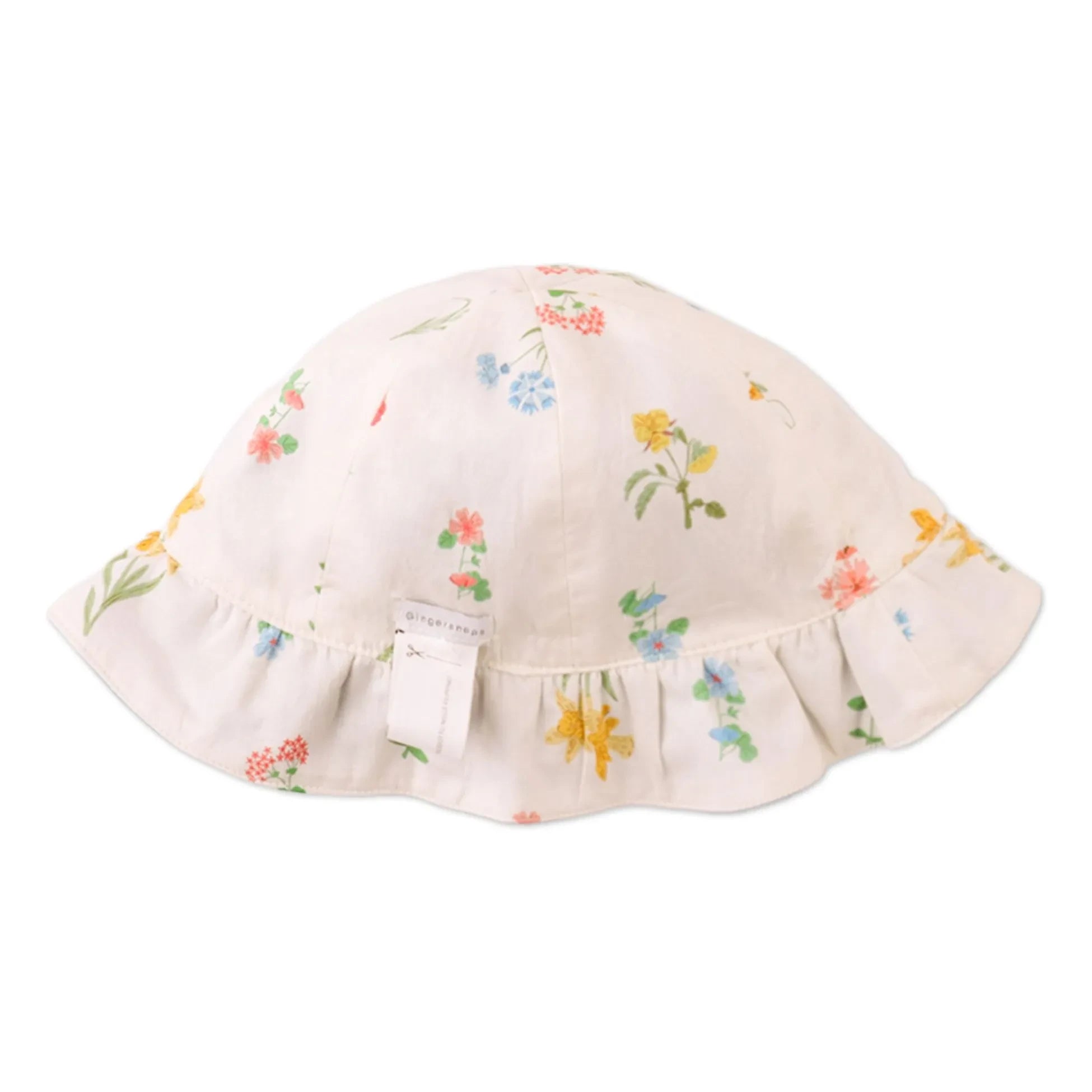 Gingersnaps - Sombrero reversible Vale | Crudo