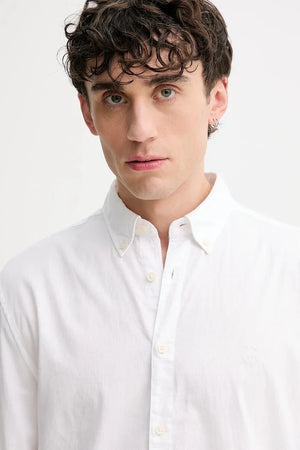 Camisa de algodón Marc O'Polo