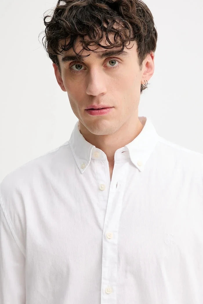 Camisa de algodón Marc O'Polo