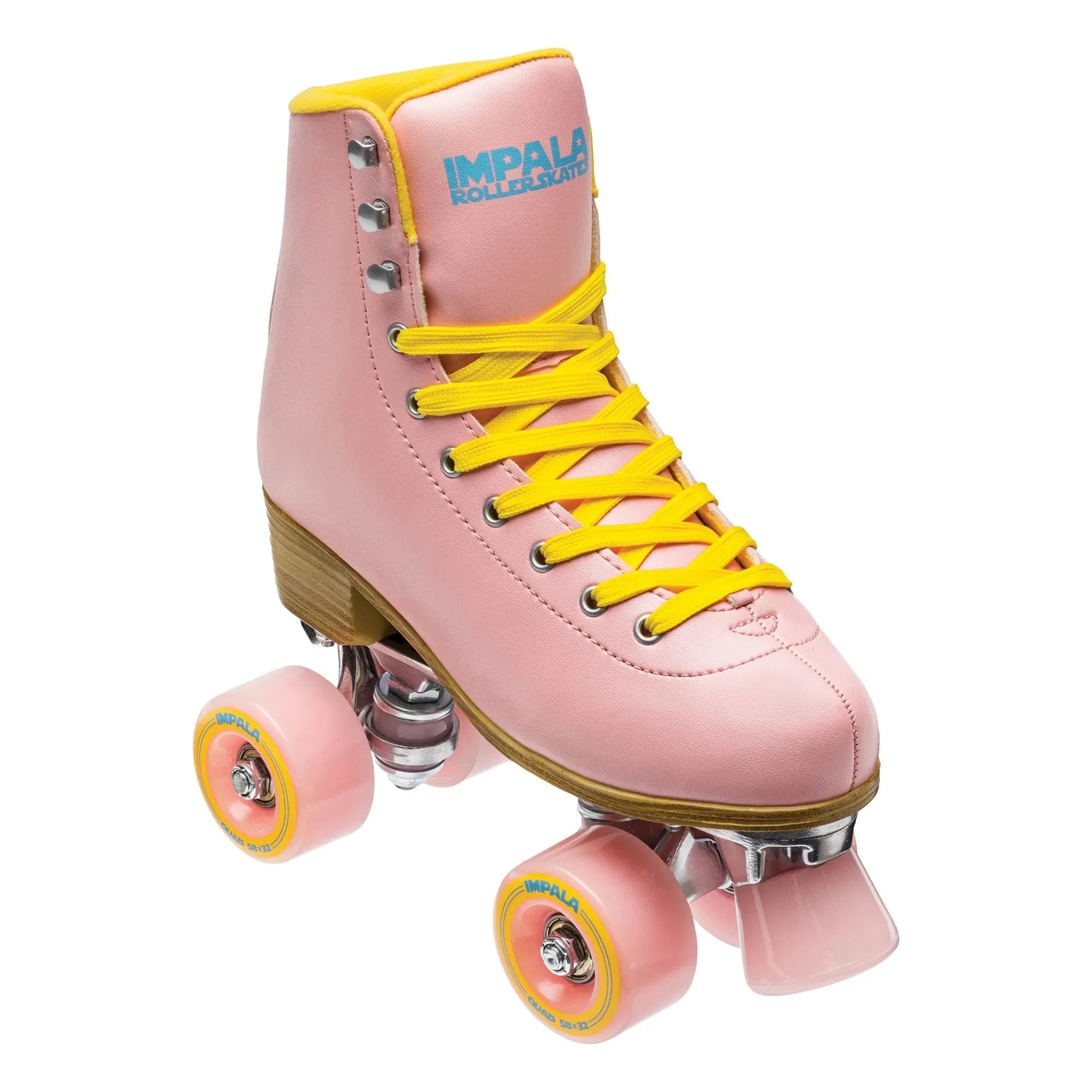 Impala Skate - Patines Rosados