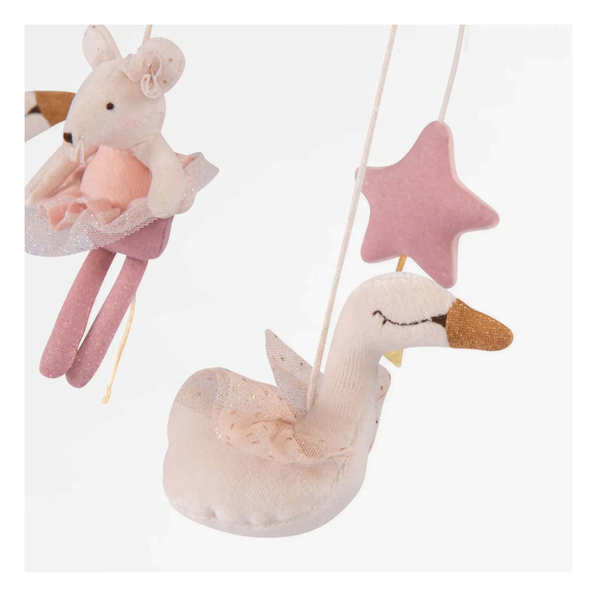 Moulin Roty - Müzikli dönence - La petite école de danse