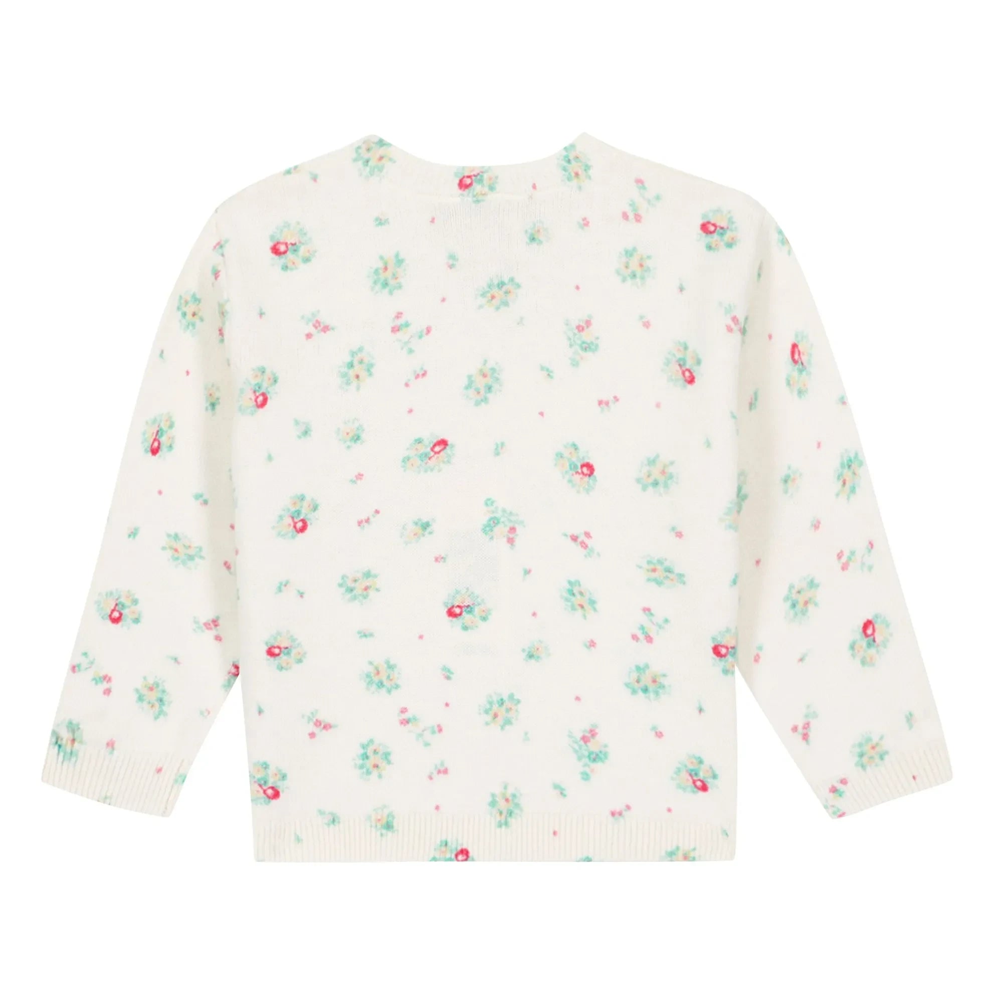 Bonton - Chaleco Lilet Ramos | Crema