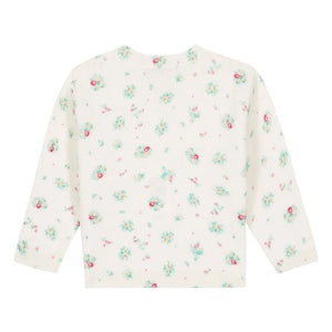 Bonton - Chaleco Lilet Ramos | Crema