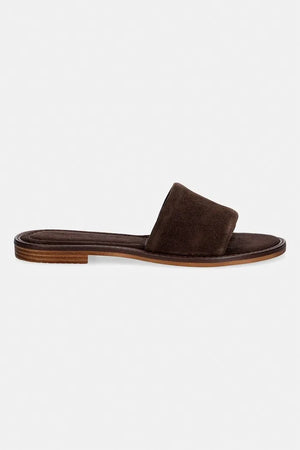 Marc O'Polo zapatillas de ante Babette 7B para mujer